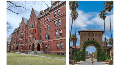 Harvard vs Stanford: A comparison