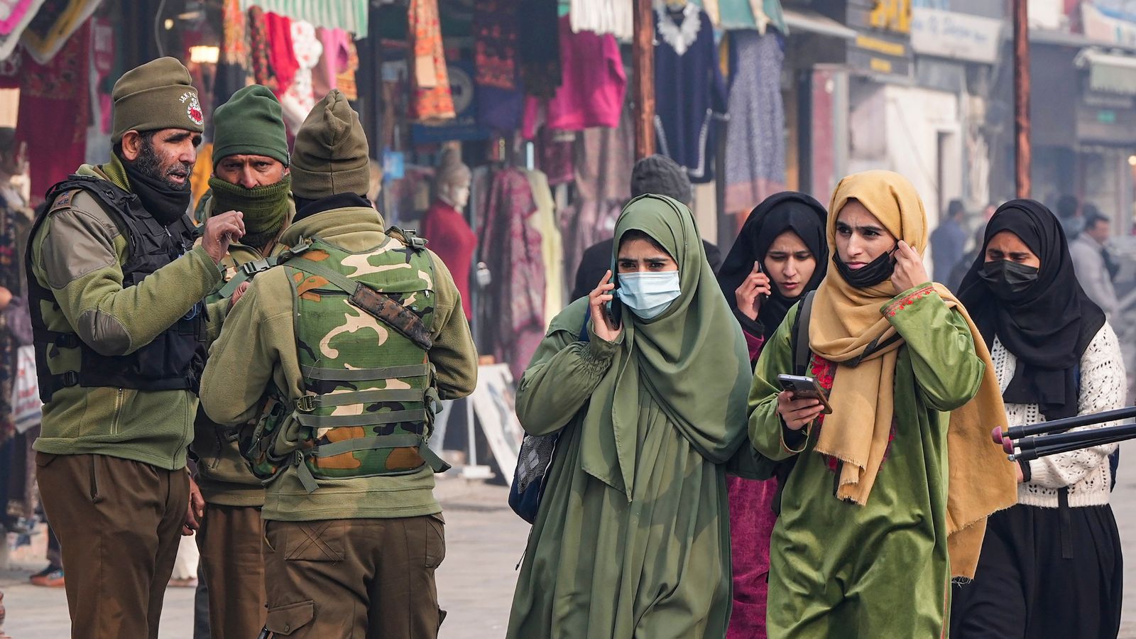 article 370, jammu kashmir, srinagar