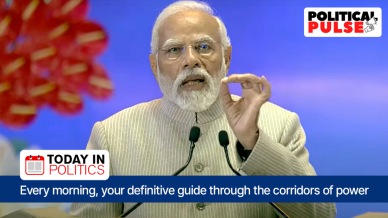 pm modi, today in politics