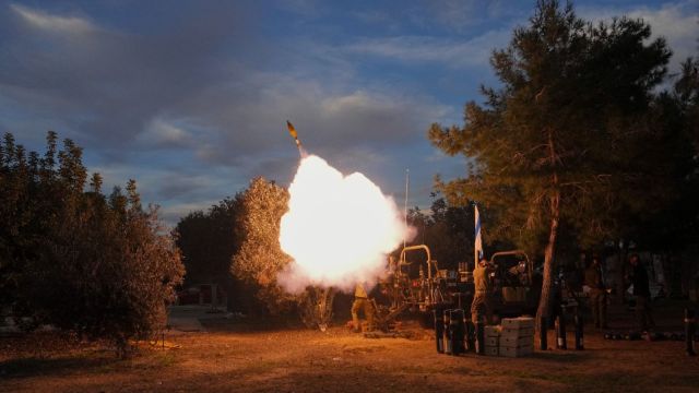 Israel-Hamas War, Gaza Attack