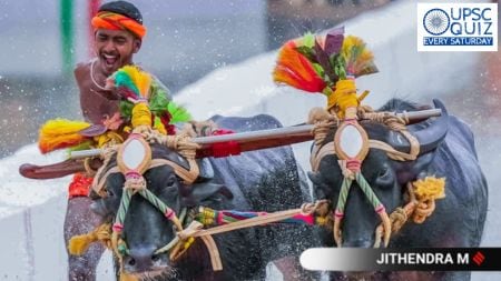 UPSC Weekly Current Affairs Quiz | November 26 to December 02, 2023