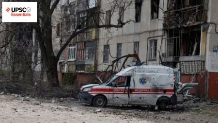 UPSC Daily subject-wise quiz | International Relations (Week 35)