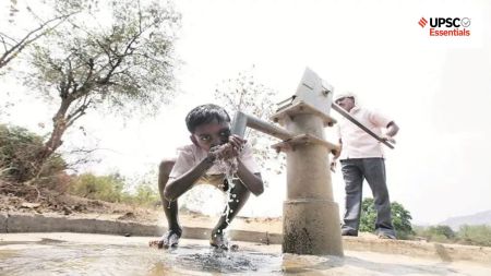 UPSC Daily subject-wise quiz — Environment, Geography, Science and Technology (Week 37)