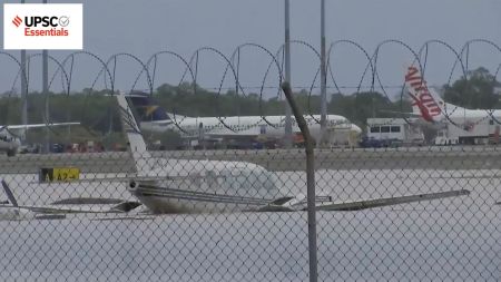 UPSC Daily subject-wise quiz : International Relations (Week 37)