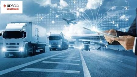 UPSC Mains answer practice — GS 3 (Week 31)