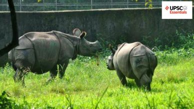 UPSC Daily subject-wise quiz — Environment, Geography, Science and Technology (Week 38)