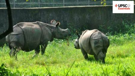 UPSC Daily subject-wise quiz — Environment, Geography, Science and Technology (Week 38)