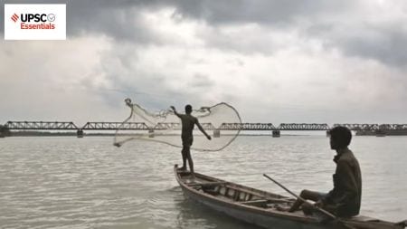 UPSC Essentials | Daily subject-wise quiz : International Relations (Week 38)