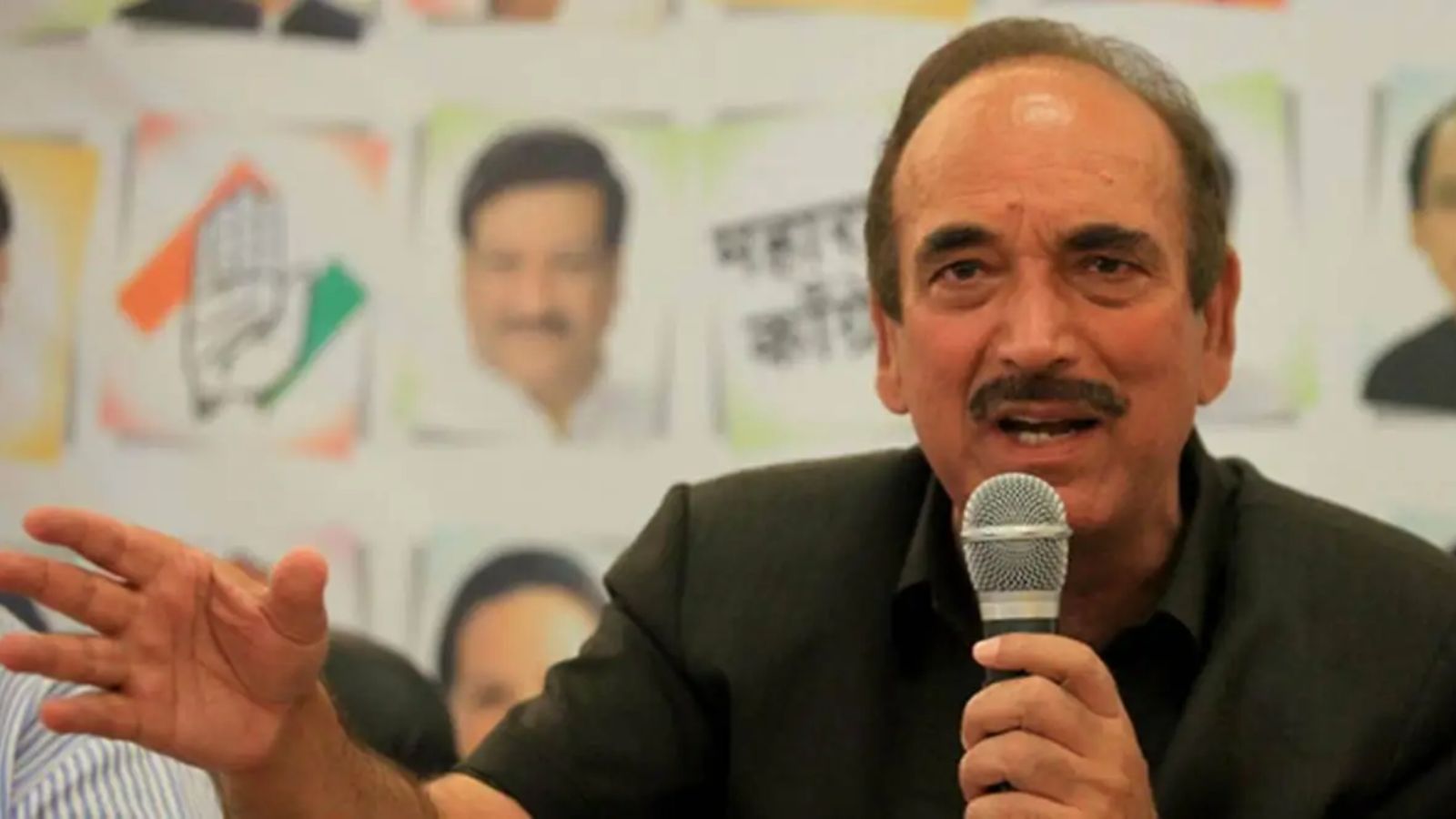 ghulam nabi azad