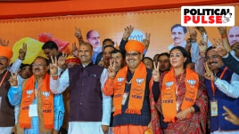 Rajasthan CM and crew