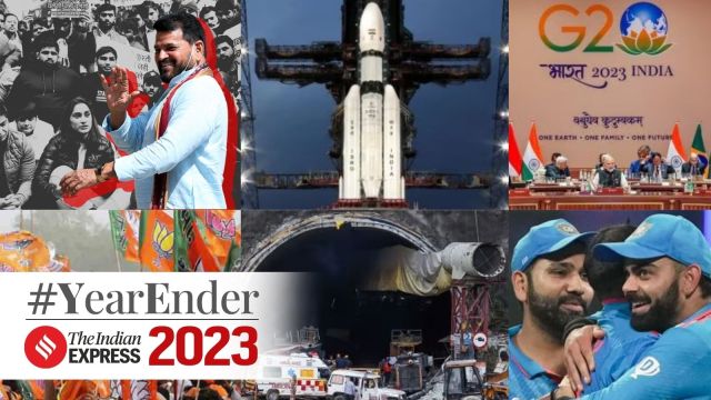 major news events in 2023 in india