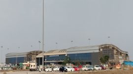 Surat airport