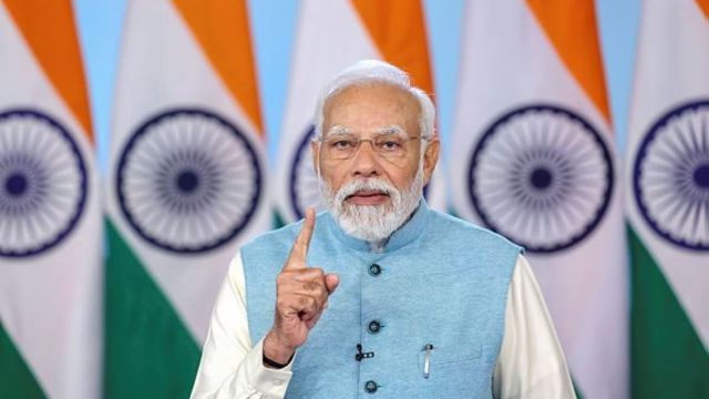 PM Modi
