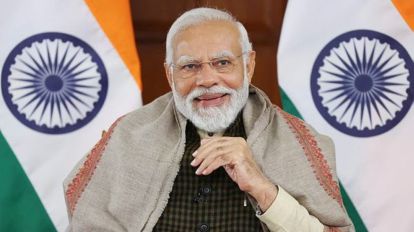 Prime Minister Narendra Modi