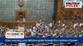 winter session parliament