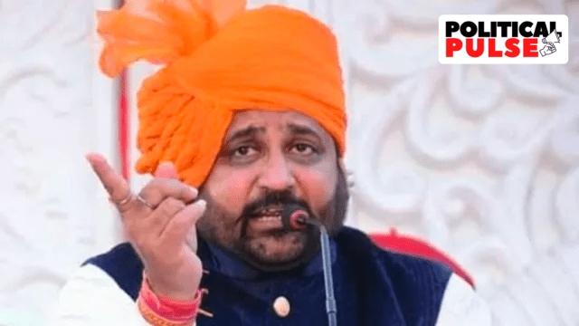 Karni Sena chief