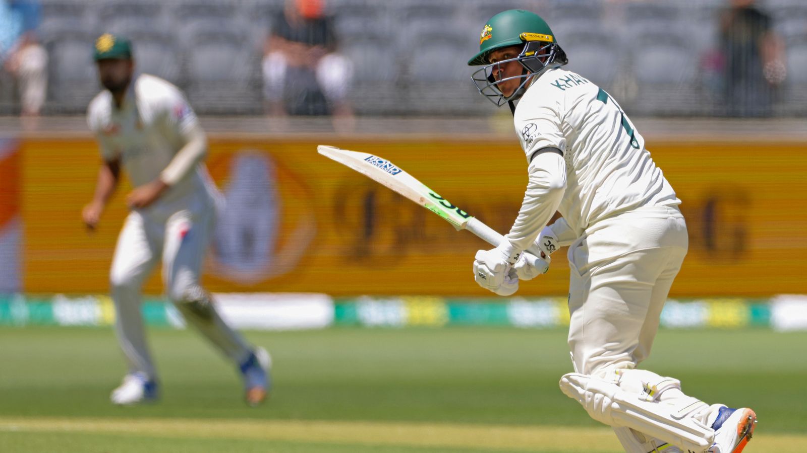 ‘Age is just a number’: Tim Paine backs 37-year-old Usman Khawaja to play longer