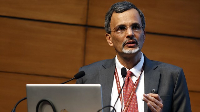 V Anantha Nageswaran