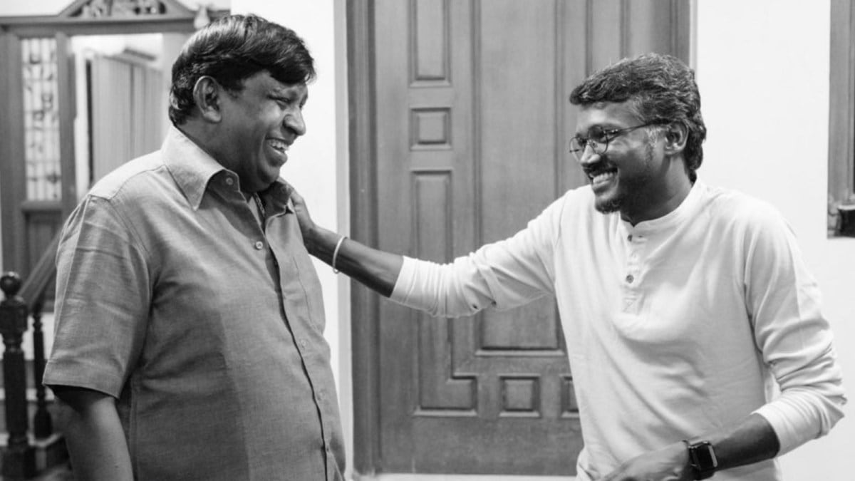 Vadivelu, Mari Selvaraj