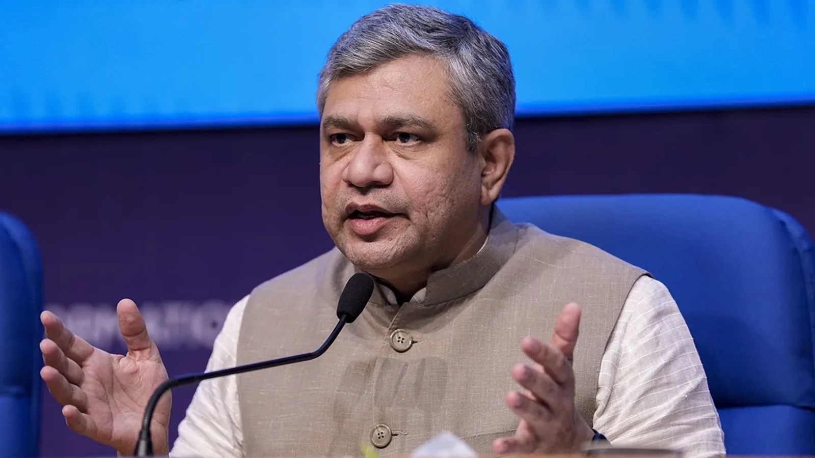 Rajya Sabha passes Post Office Bill, Vaishnaw allays Opp concerns on interception