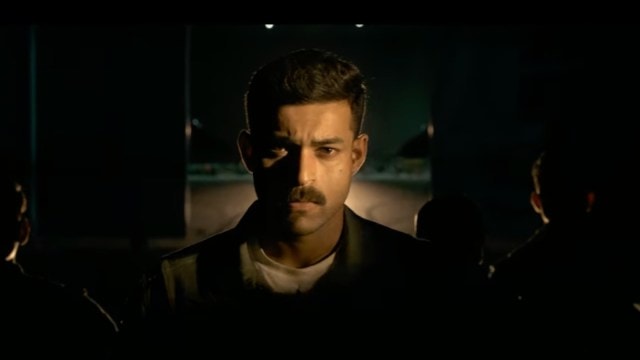 Varun Tej in Operation Valentine