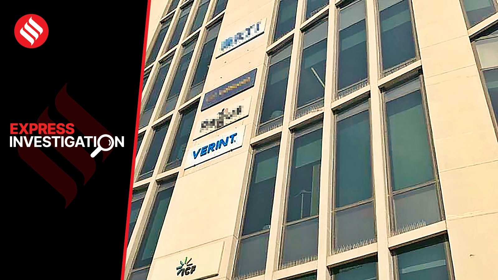 US surveillance giant’s network of operations has subsidiaries in India