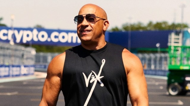 Vin Diesel Instagram post