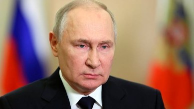 Vladimir Putin