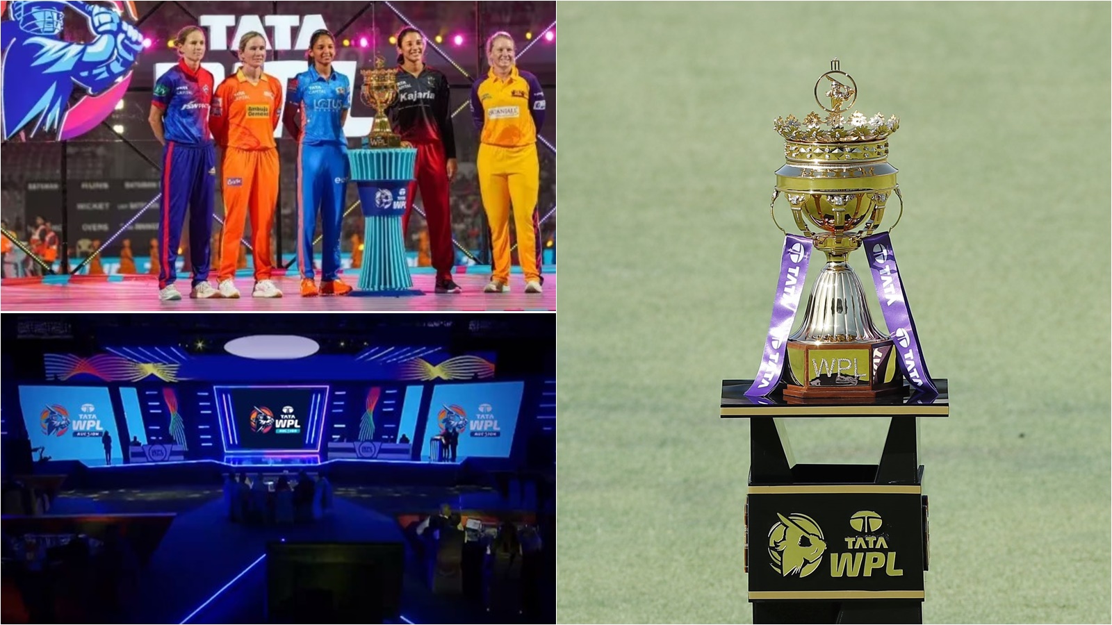 WPL 2024 Auction, squads, purse details and more From Gujarat Giants