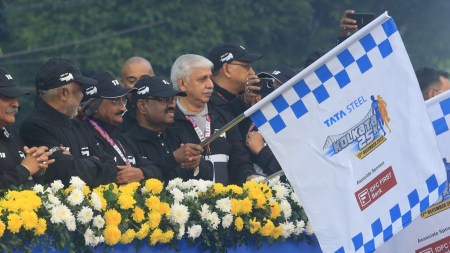 Sports bring refinement to politics, but politics brings chaos to sports: Governor