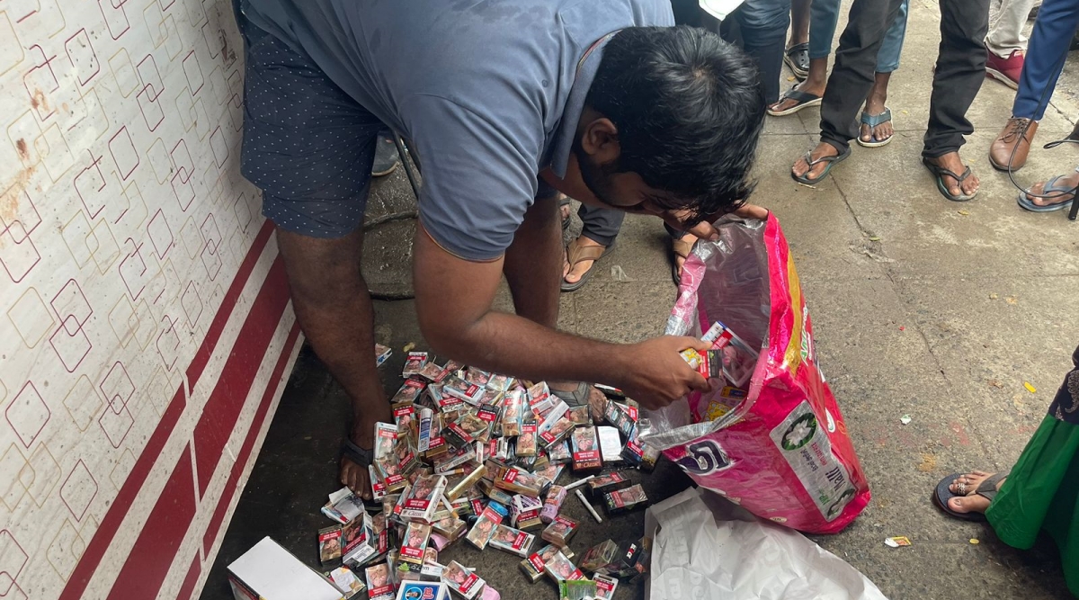 sale of tobacco near schools 30 shops sealed in crackdown on sale of tobacco products near schools and  colleges in Chennai | Chennai News