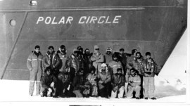 Operation Gangotri, Antarctica Day, antarctica, India to Antarctica, Indian express news, current affairs