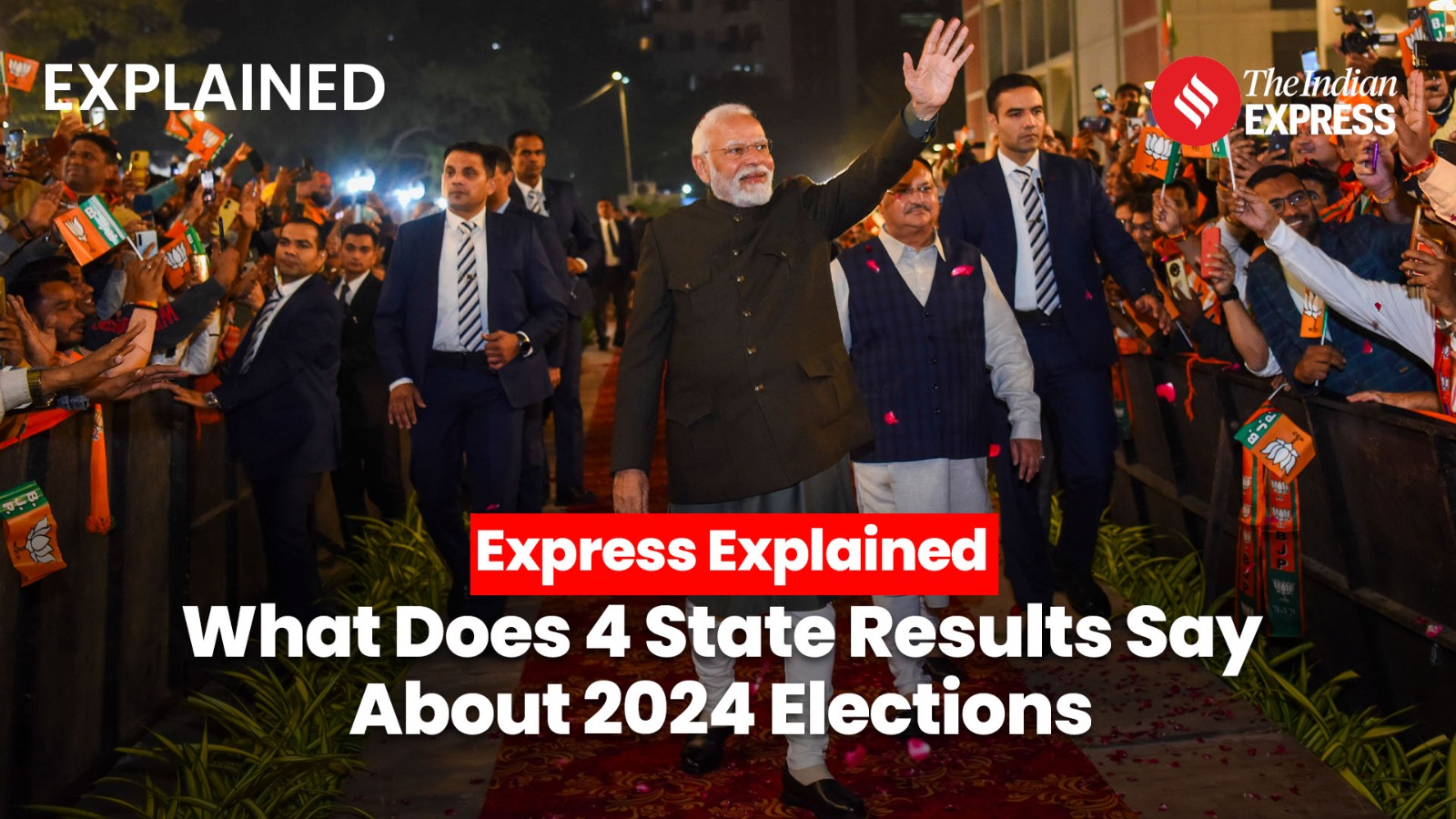 Expert Analyses Bjps Win And Its Influence On Upcoming Lok Sabha ...