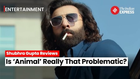 Discussion On Animal Movie