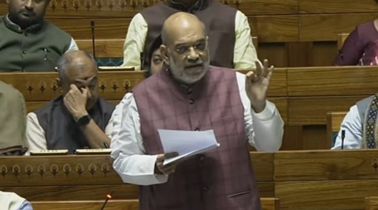 amit shah in ls