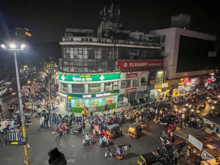 Pune MG Road