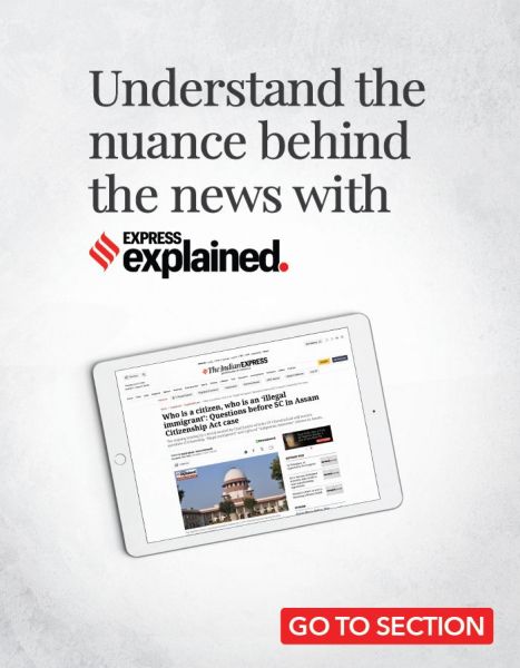 Explained by the Indian Express