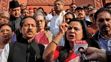 mahua moitra lok sabha expulsion