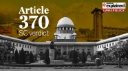 SC Verdict On Abrogation Of Article 370 Explained Highlights 