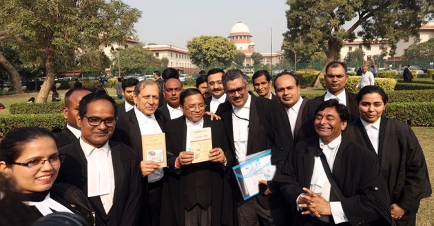 supreme court on abrogation of article 370