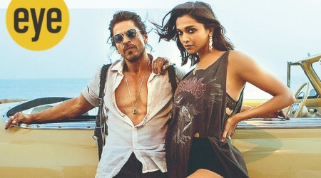 Shah Rukh Khan, Pathaan