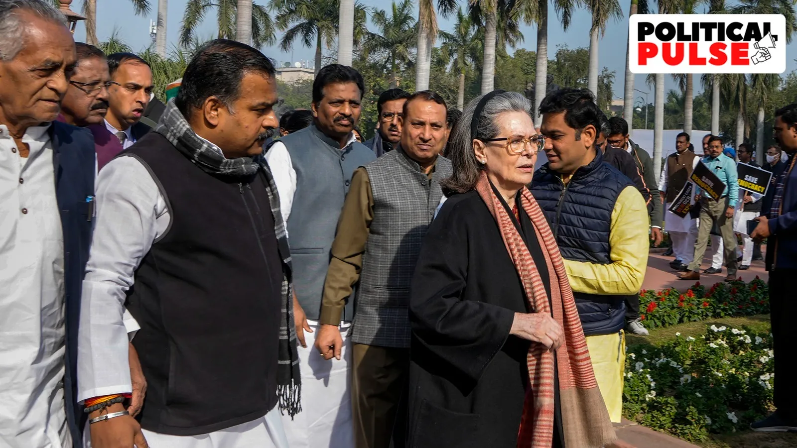 In poll rout shadow, Congress brass to huddle for 2024 prep as Sonia Gandhi gives reality check | Political Pulse News