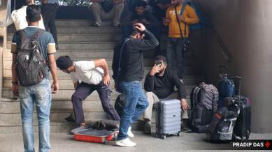 france plane grounded