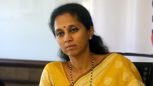Supriya Sule