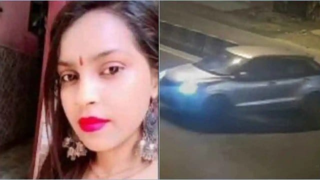 kanjhawala hit and run delhi