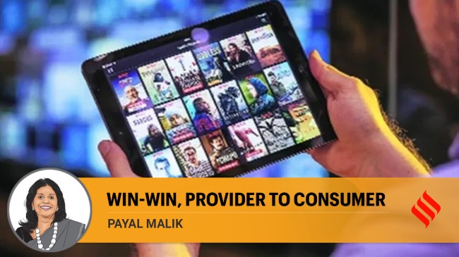 The most important reason to revisit a blanket net neutrality principle is to recognise the evolution of the telecom industry, the digital economy and the positioning of the two with respect to each other.