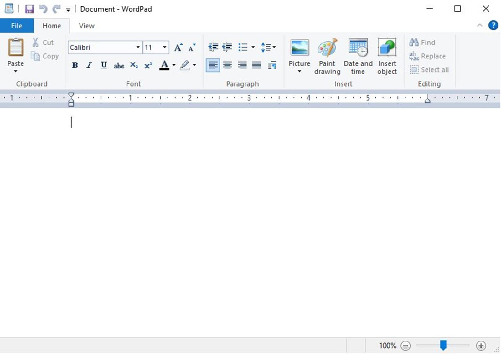 WordPad