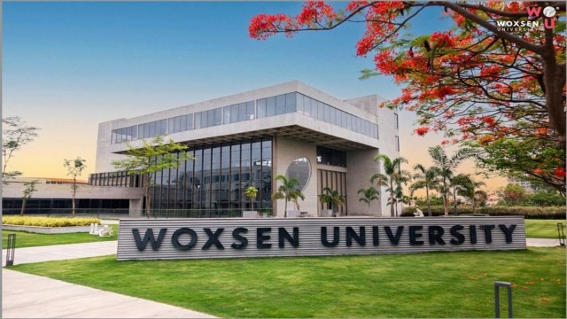 Woxsen University admissions