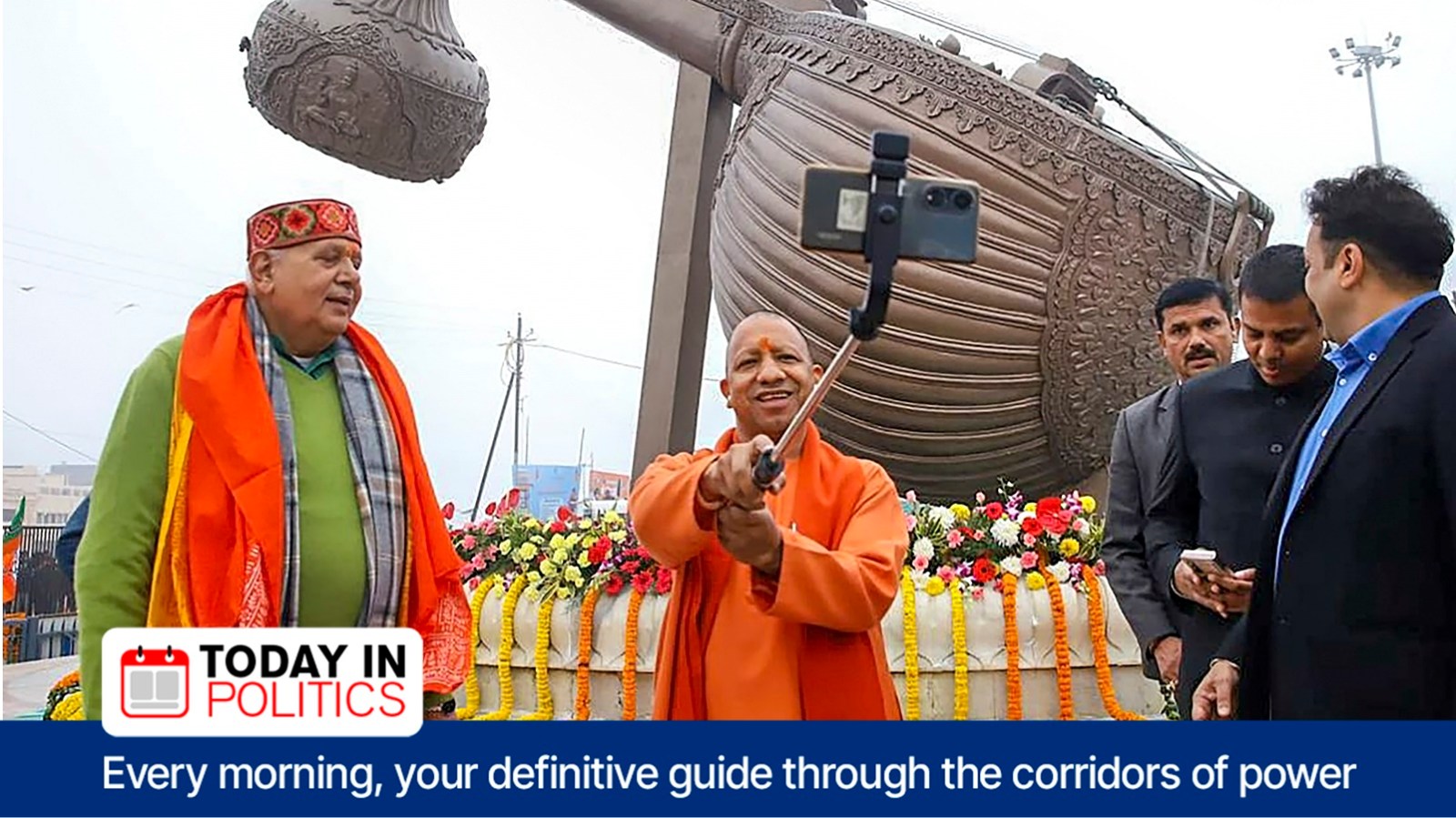 PM Modi in Ayodhya today