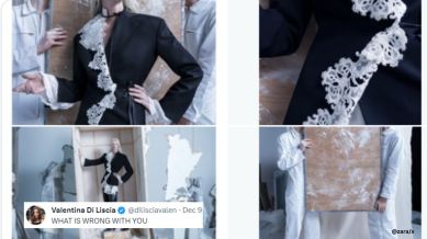 Zara boycott.
